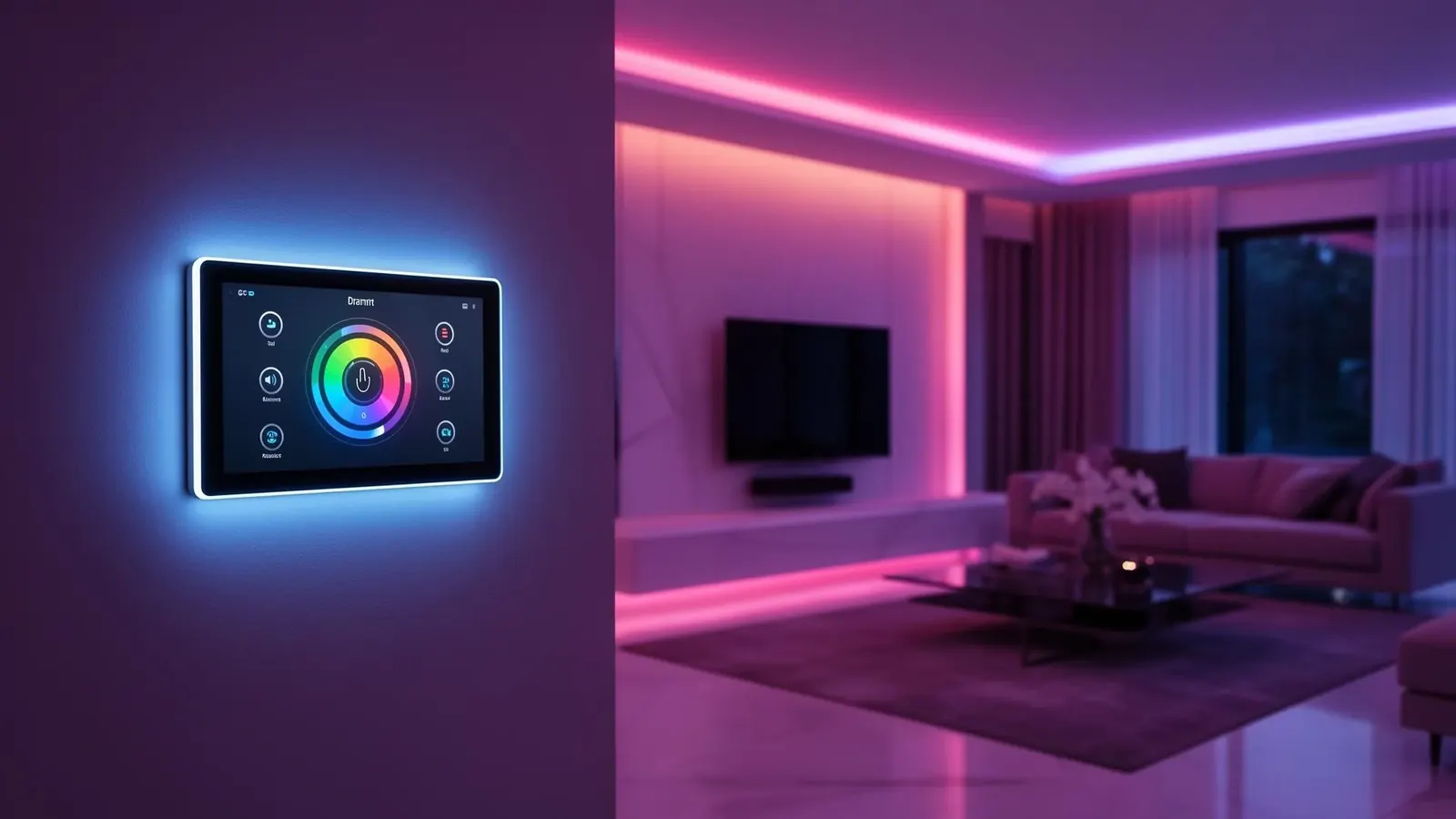 Automation installation in Hyderabad & Vijayawada by LiveInSmart